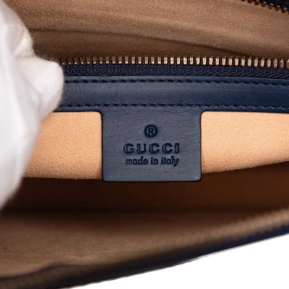 Gucci GG Ghost Clutch Bag